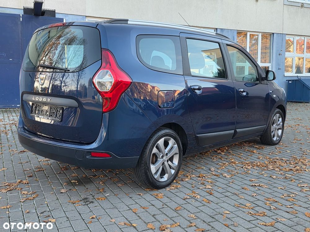 Dacia Lodgy TCe 115 Laureate - 2