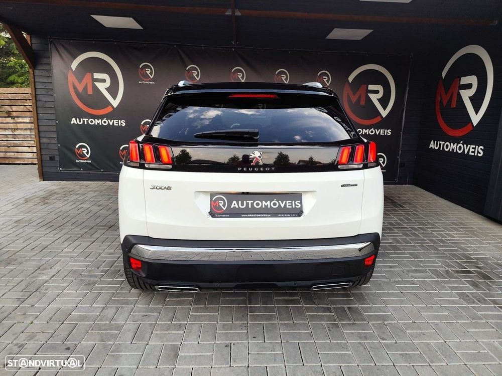 Peugeot 3008 1.6 BlueHDi GT Line Grip Control EAT6 - 8