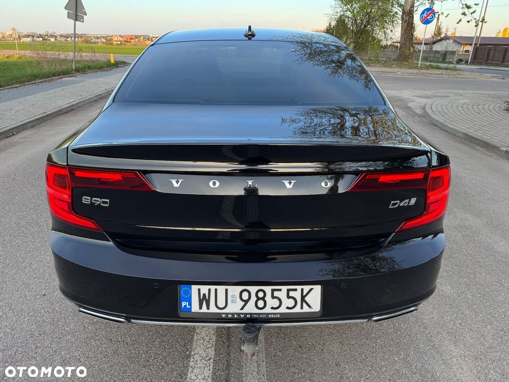 Volvo S90 D4 SCR Inscription - 17
