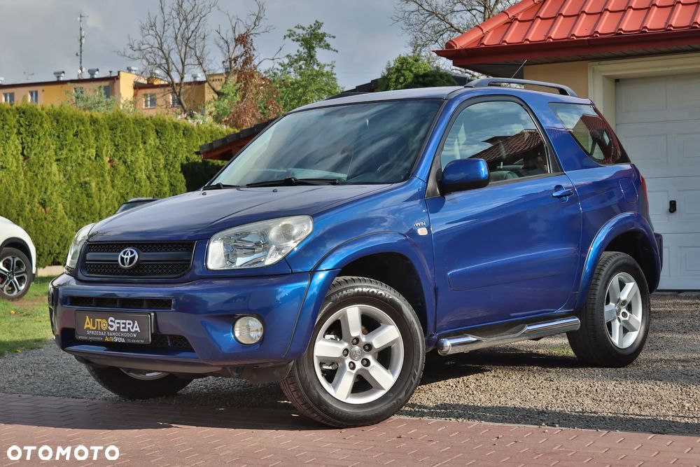 Toyota RAV4 4x4 Sol - 6