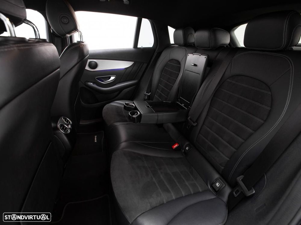 Mercedes-Benz EQC 400 4Matic - 10