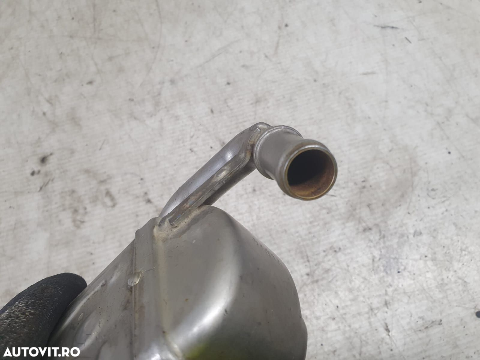 Racitor gaze 1.6 tdi CAY CAYC 03l131512dq Volkswagen VW Tiguan 1 [fac - 5