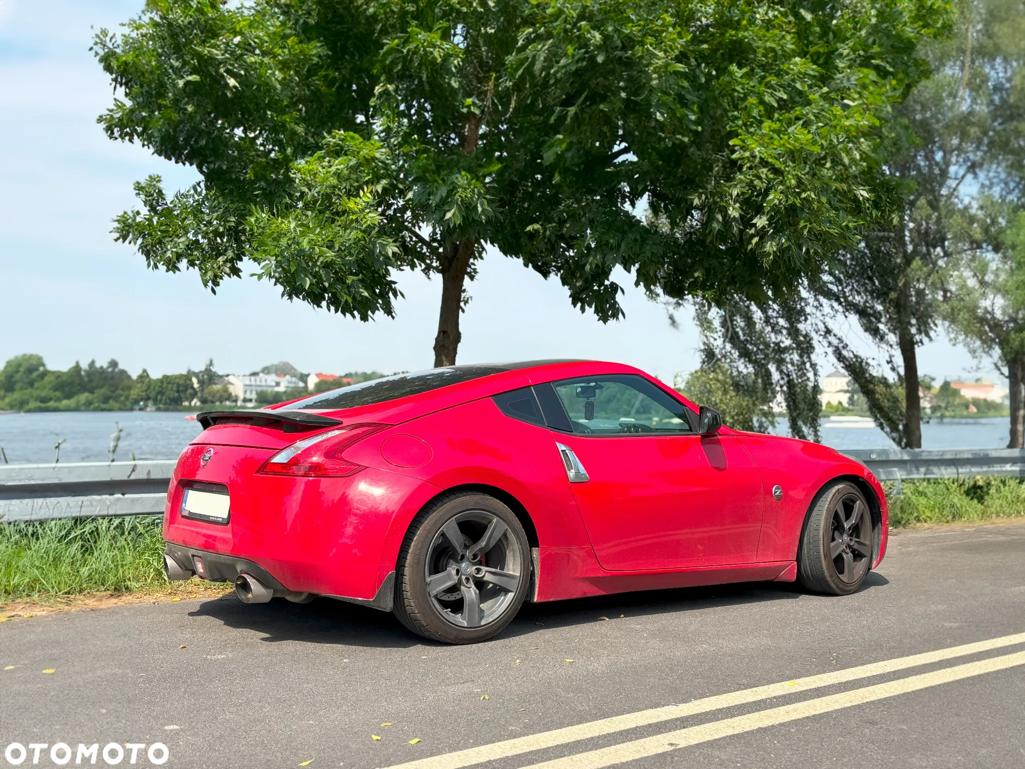 Nissan 370 Z 3.7 V6 Pack1 - 2