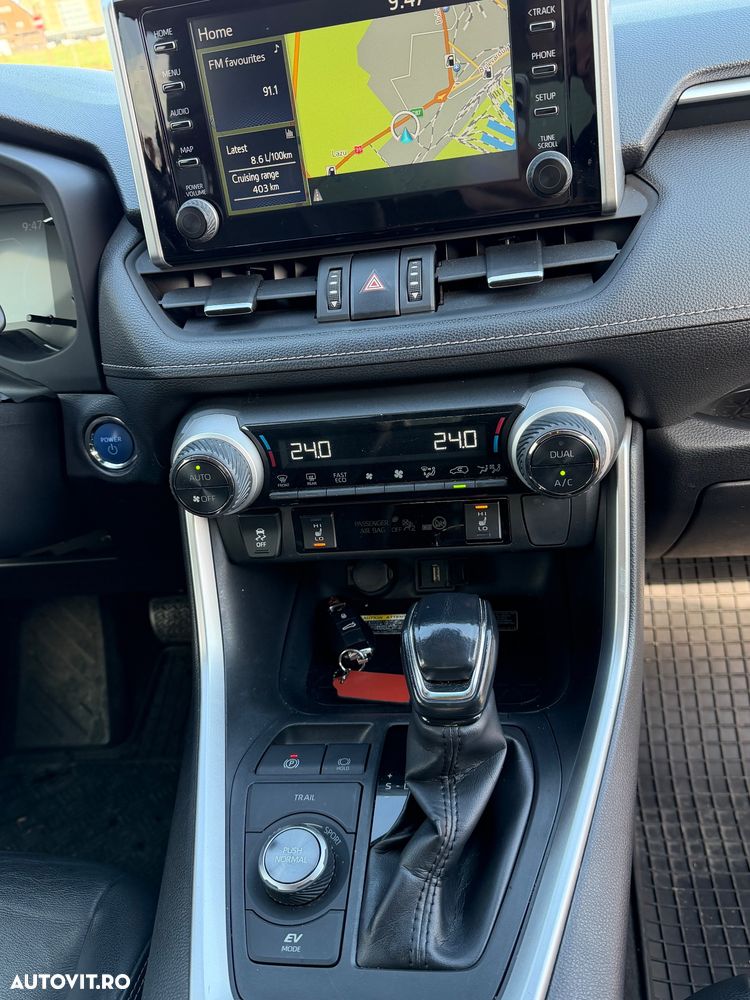 Toyota RAV4 2.5 VVT-iE 4x4 Exclusive - 8