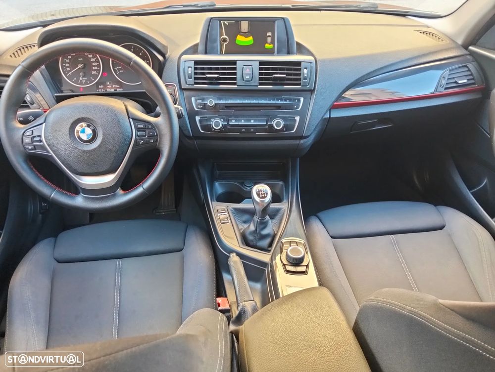 BMW 114 d Line Sport - 6