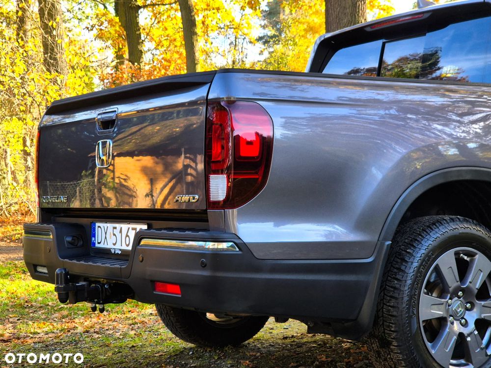 Honda Ridgeline - 17