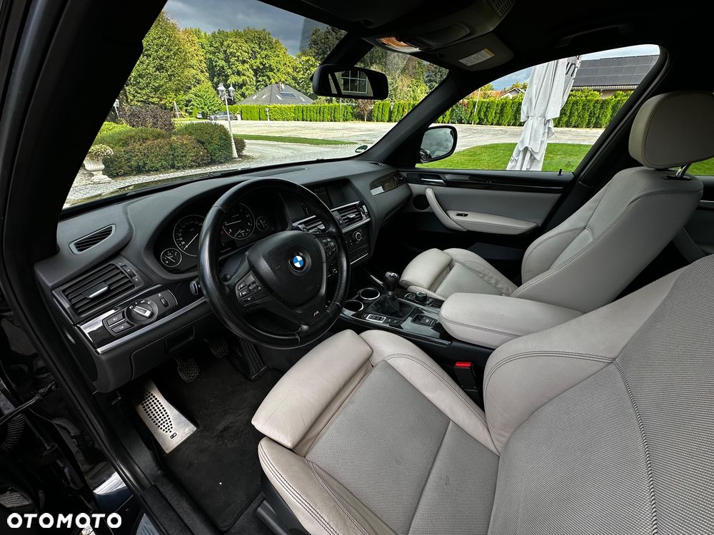 BMW X3 20d xDrive - 11