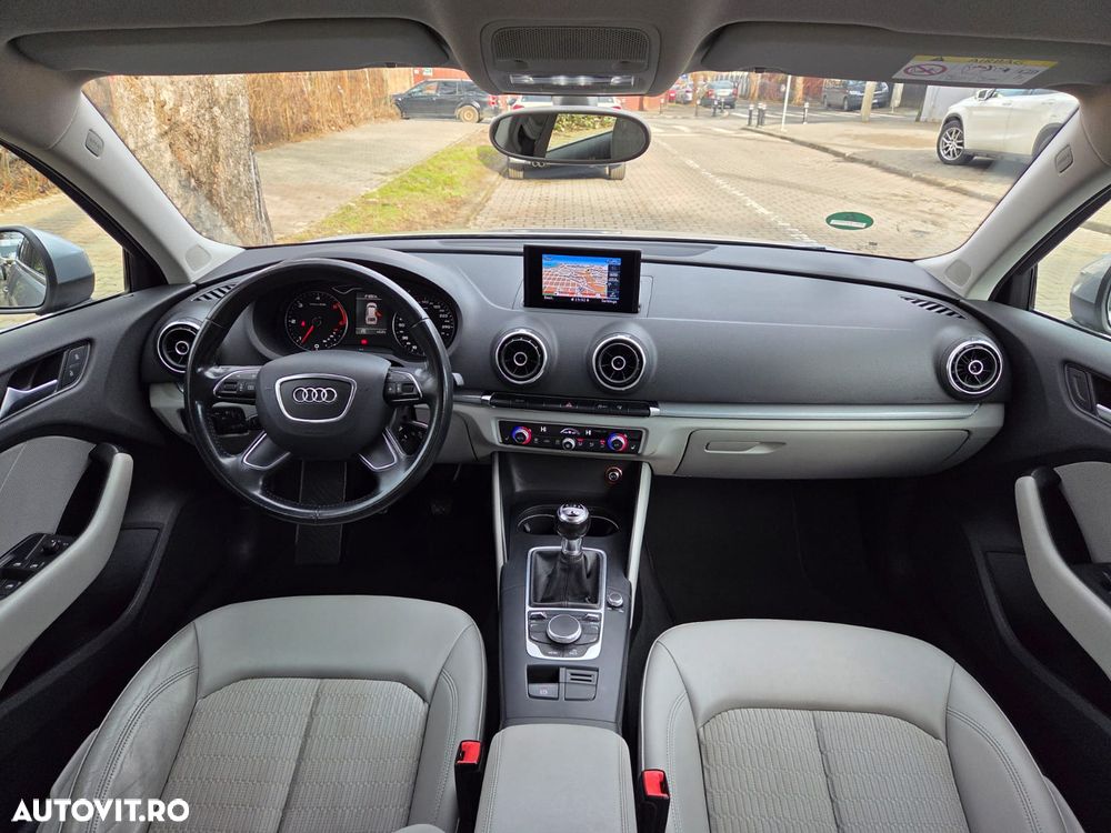 Audi A3 1.6 TDI ack(clean diesel) Ambition - 7