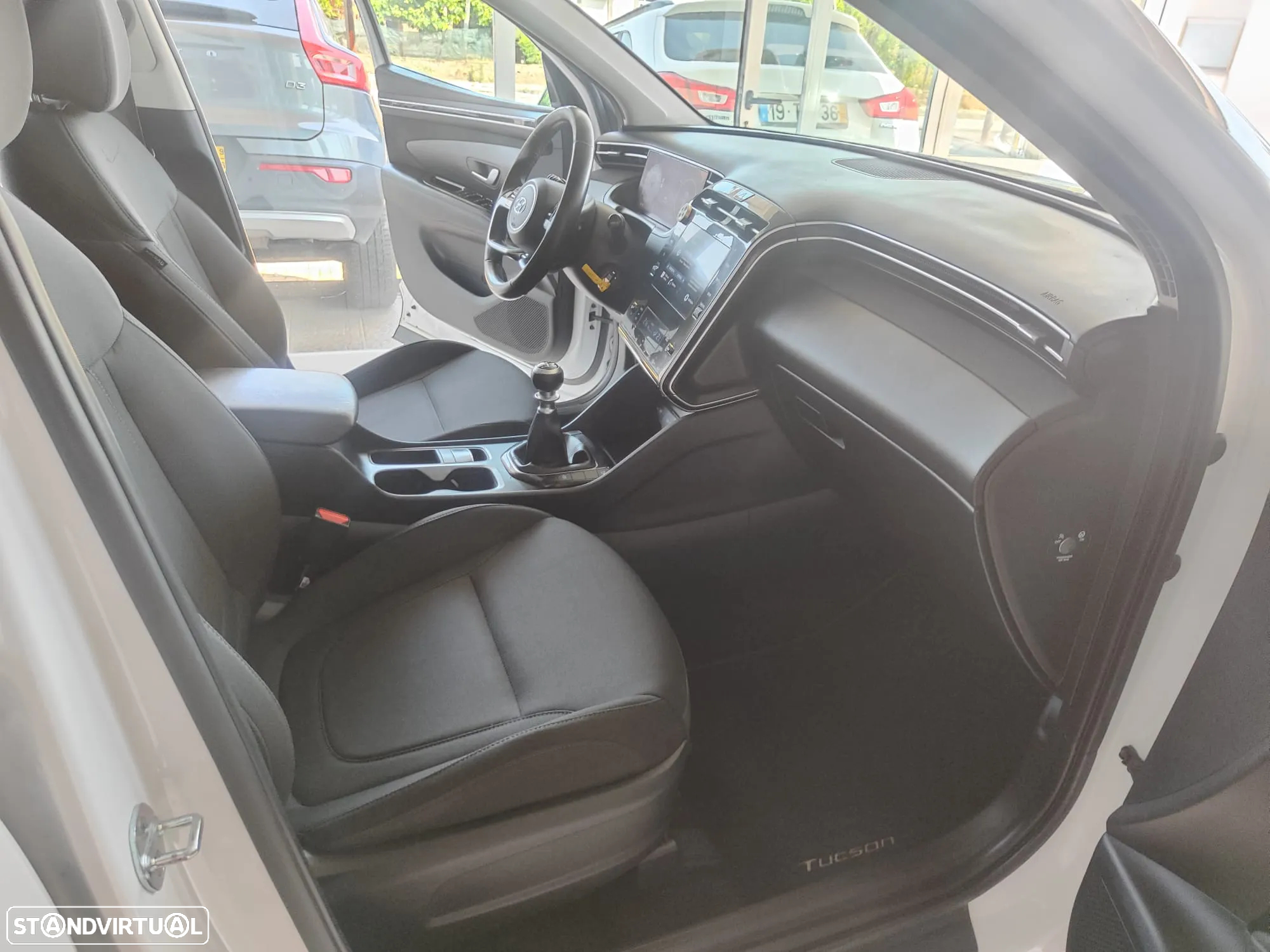 Hyundai Tucson 1.6 CRDi Premium - 15