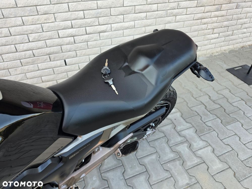 Zontes 125 G1 Spoke - 7