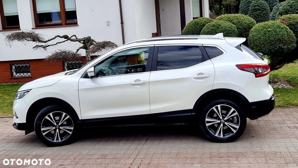 Nissan Qashqai 1.3 DIG-T N-Connecta - 7