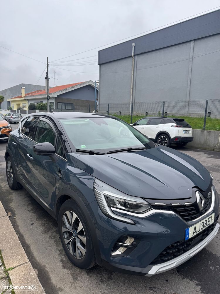 Renault Captur 1.6 E-Tech Full Hybrid Techno - 19