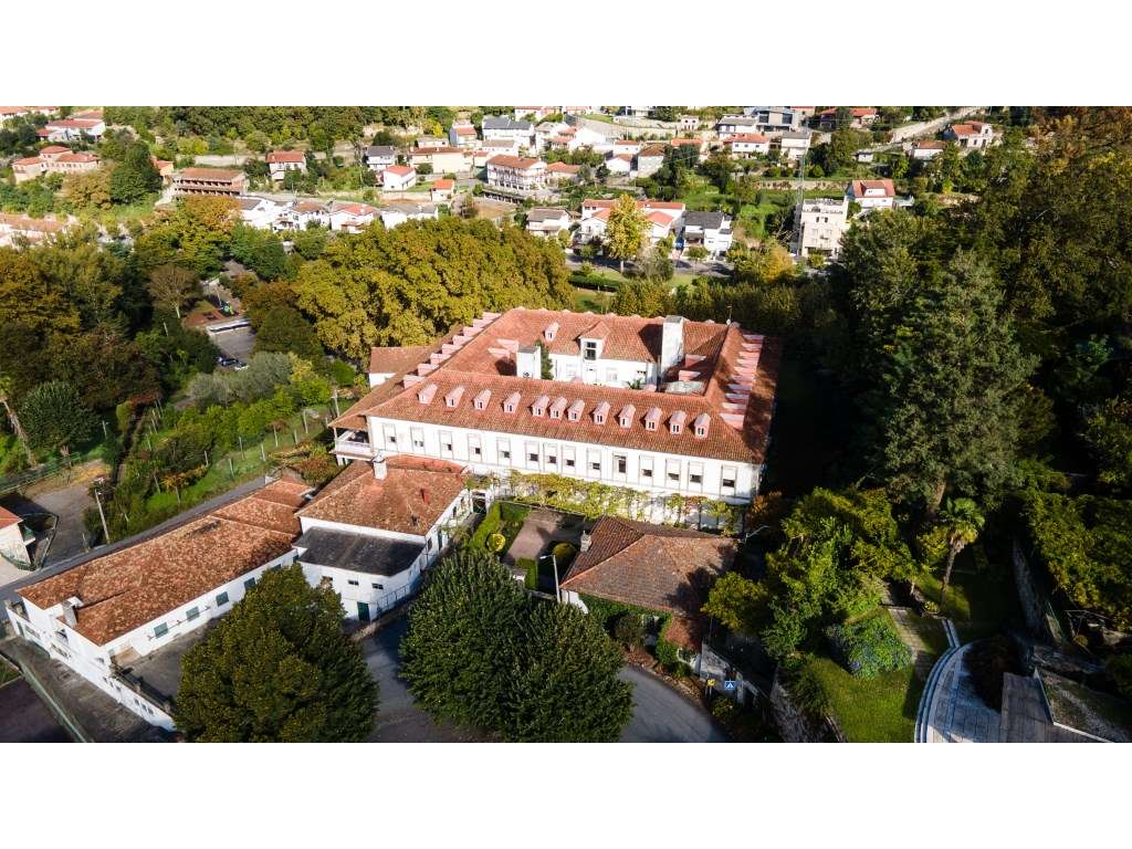 Hotel spa de época com 63 quartos em zona termal próximo do Gerês, ... - Grande imagem: 5/60