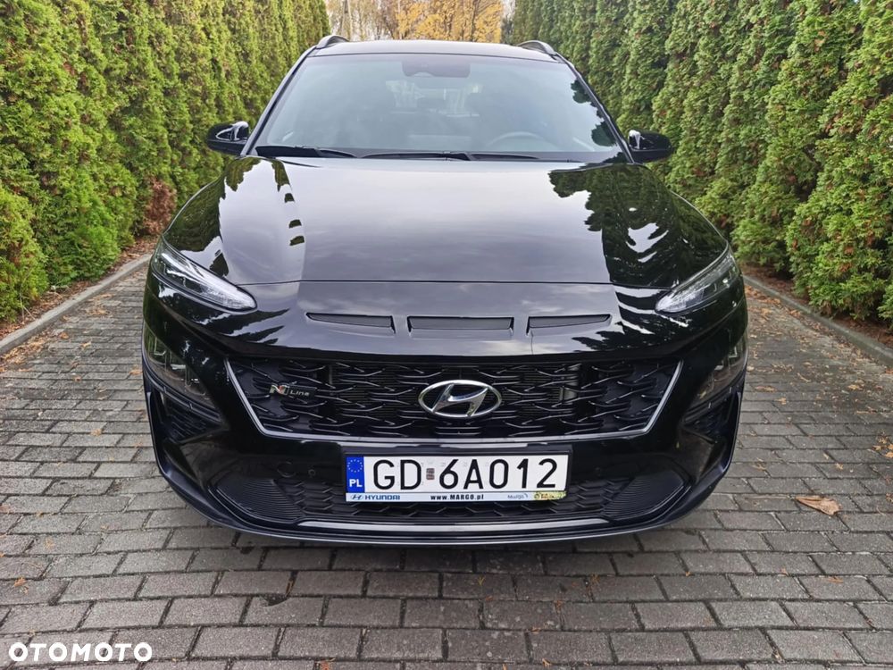 Hyundai Kona 1.6 T-GDI Premium N Line DCT - 9