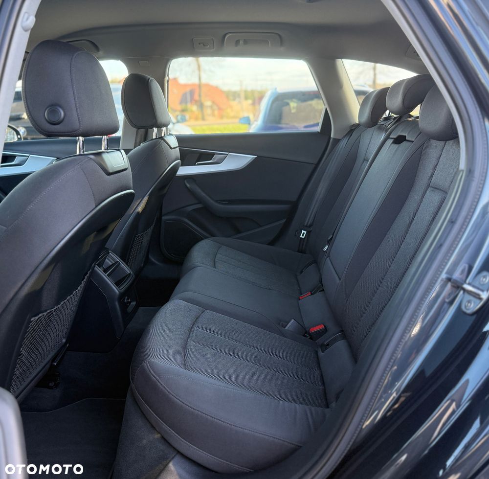 Audi A4 Avant 2.0 TDI ultra S tronic sport - 10