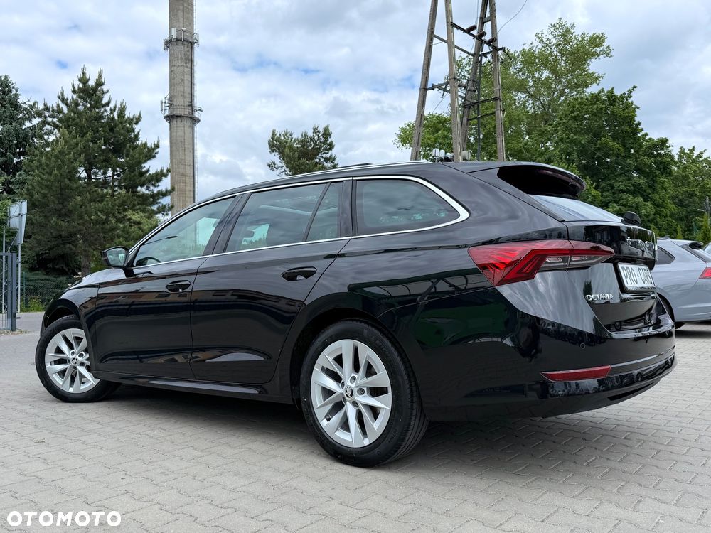 Skoda Octavia - 9