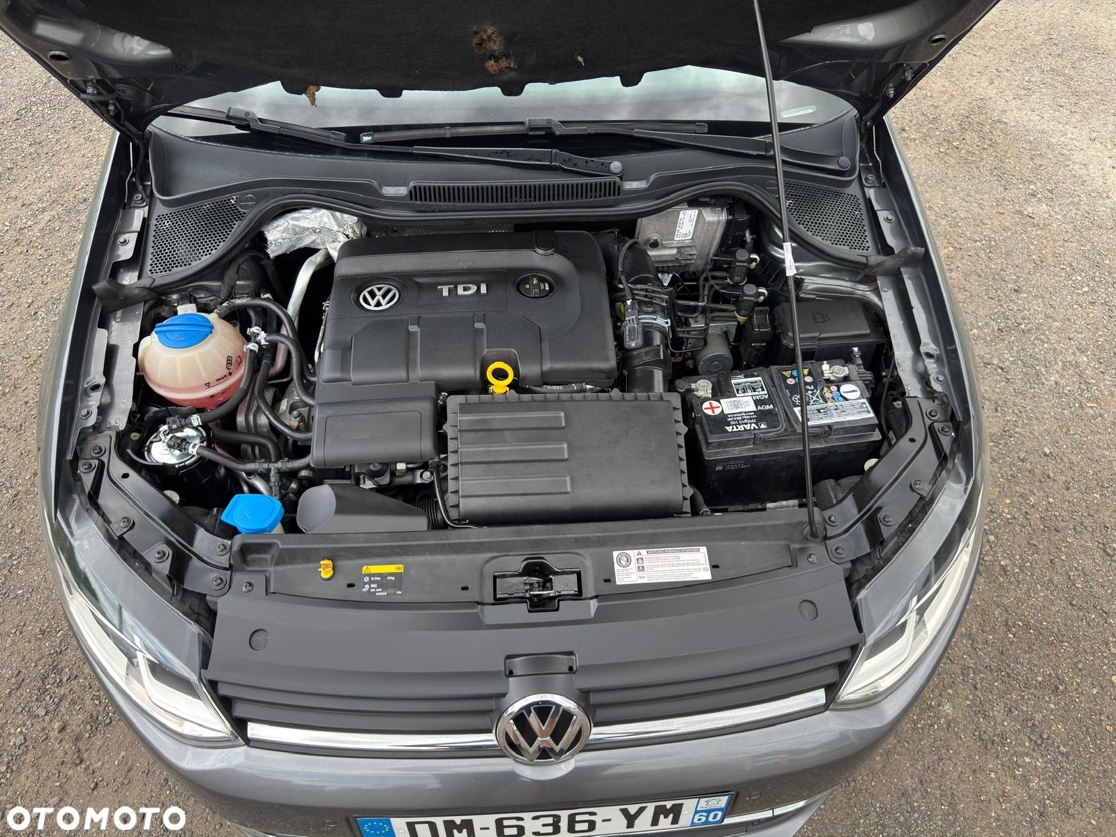 Volkswagen Polo 1.4 TDI (Blue Motion Technology) Comfortline - 14