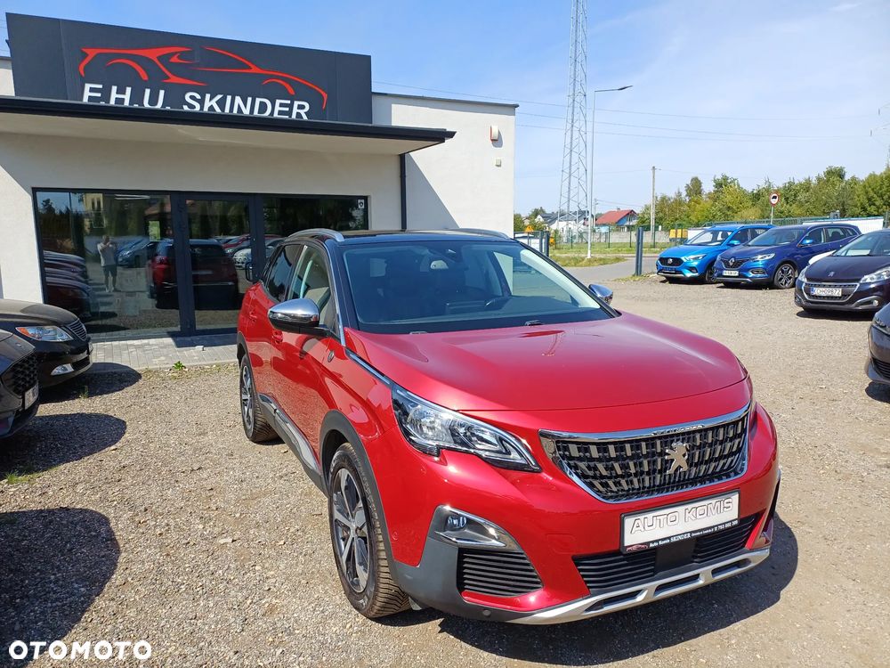 Peugeot 3008 1.2 PureTech Crossway S&S - 9