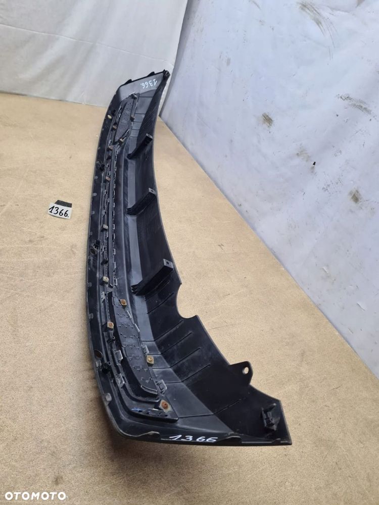 SPOILER DOKŁADKA ZDERZAKA TYŁ HYUNDAI i30 III LIFT HB - 7