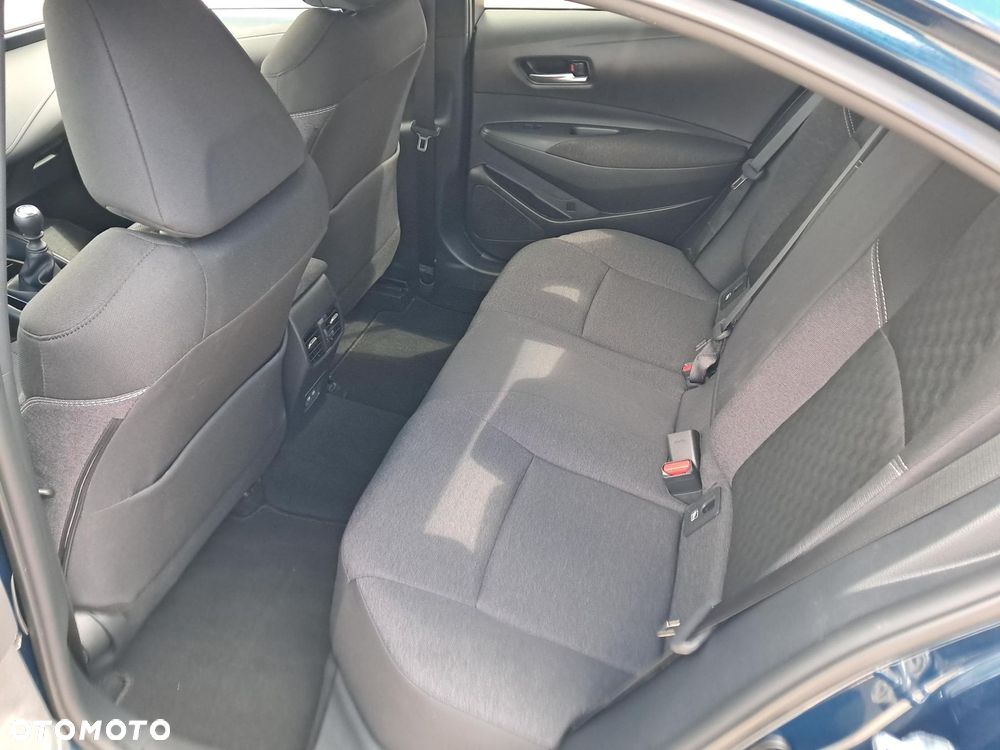 Toyota Corolla 1.5 Style - 10