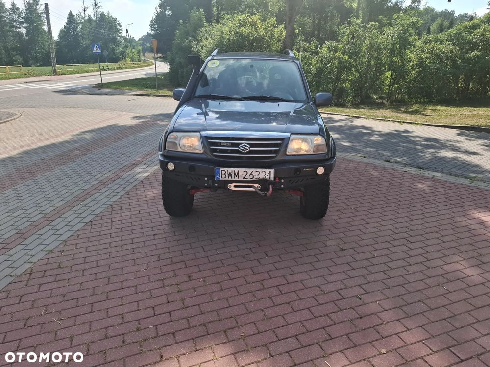 Suzuki Grand Vitara 2004 photo 5