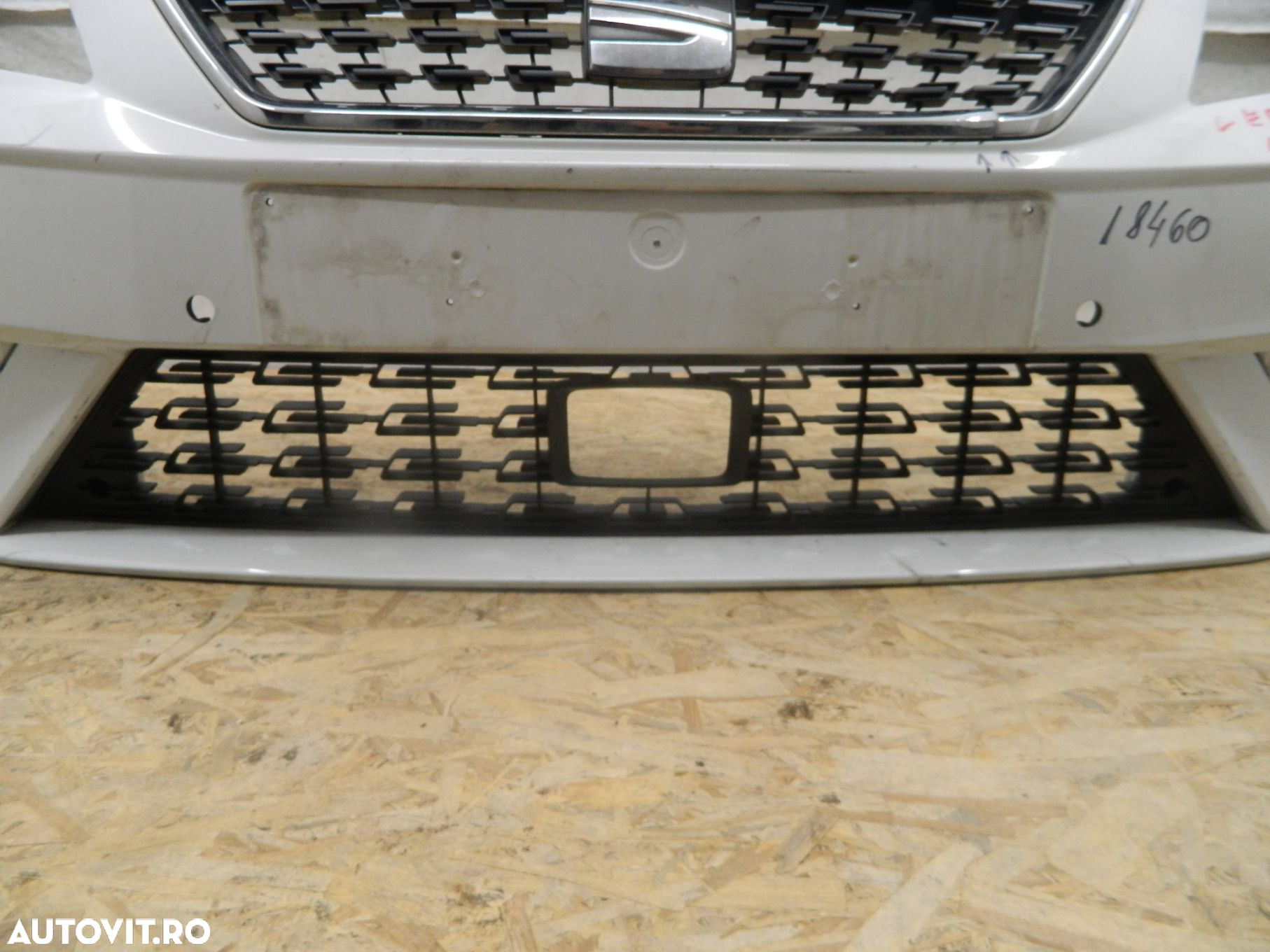 Bara fata Seat Leon III, facelift, 2016, 2017, 2018, 2019, 5F0807221R. - 7