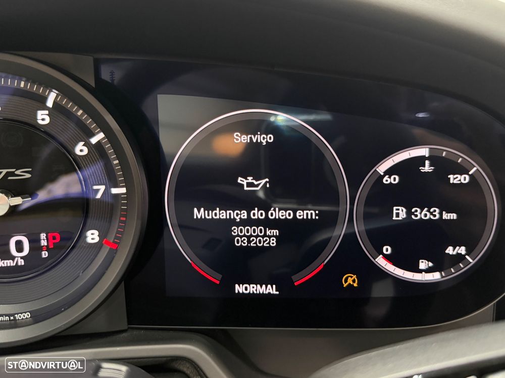 Porsche 911 (992) Targa 4 GTS PDK - 54