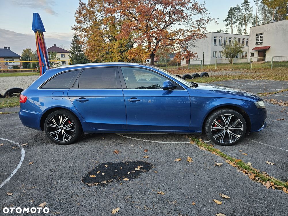 Audi A4 Avant 2008 photo 4