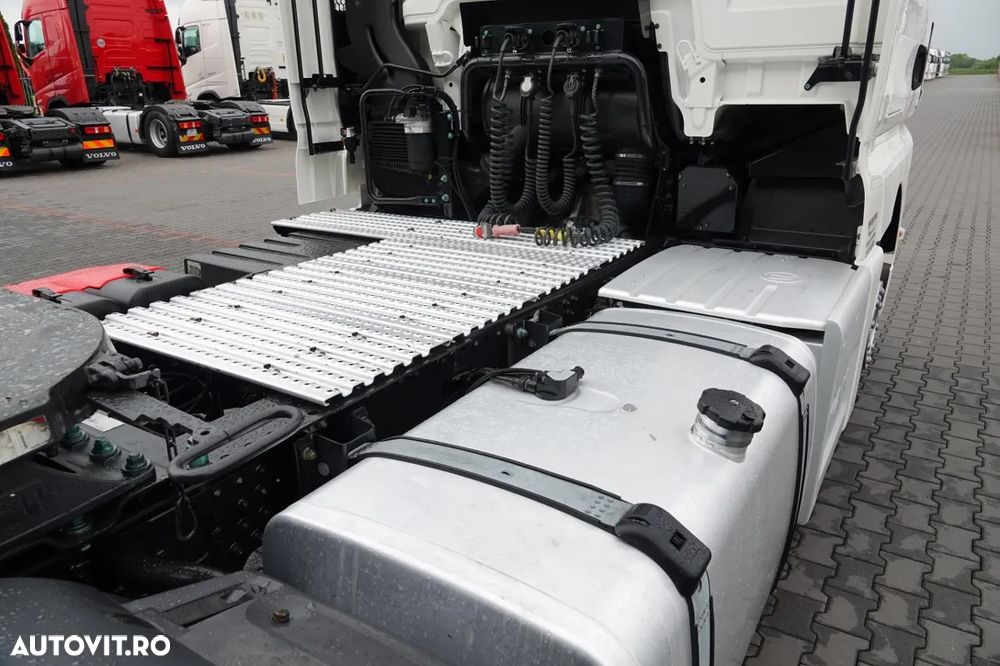 MAN TGX 18.510 / RETARDER / FULL ADR / IMPORTAT / DUPĂ CONTRACTUL DE SERVICE - 15