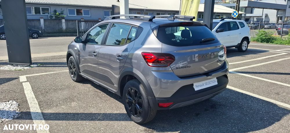 Dacia Sandero Stepway ECO-G 100 MT6 Extreme - 21