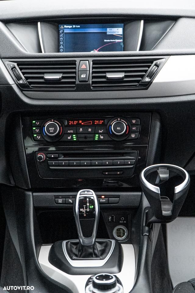 BMW X1 xDrive18d Aut. Sport Line - 5