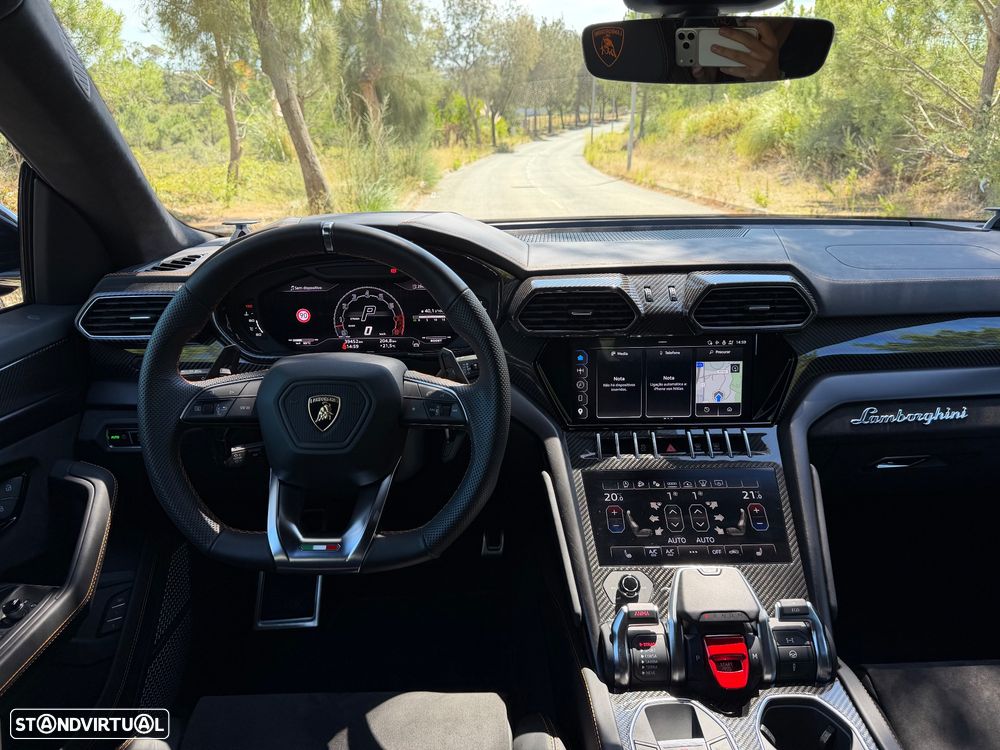 Lamborghini Urus 4.0 V8 S - 39