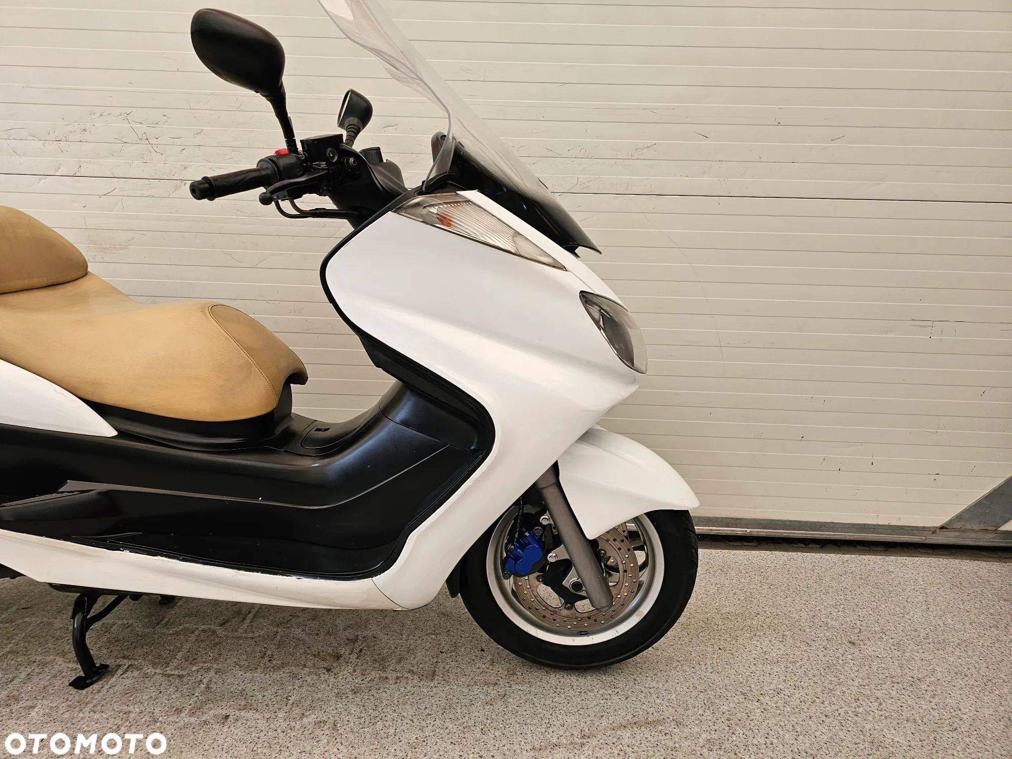 Yamaha Majesty - 20