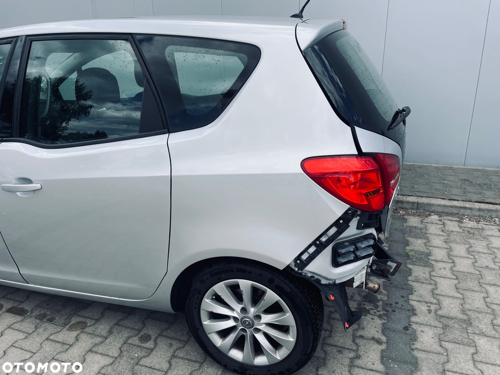 Opel Meriva 1.4 Active - 12