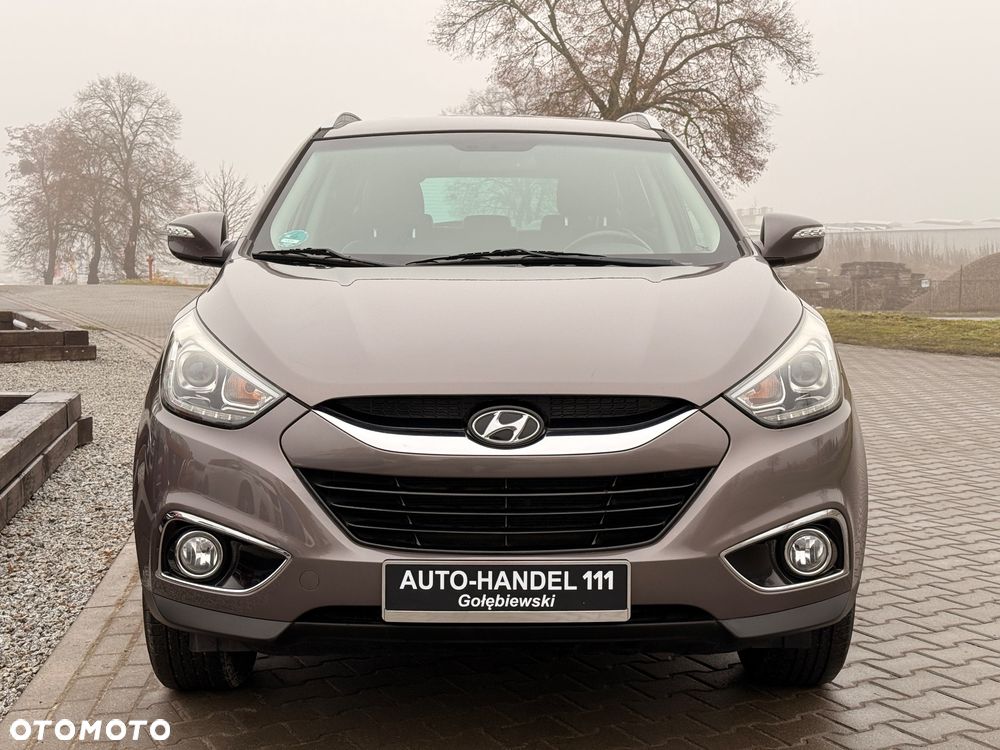 Hyundai ix35 1.6 2WD Fifa World Cup Edition - 6