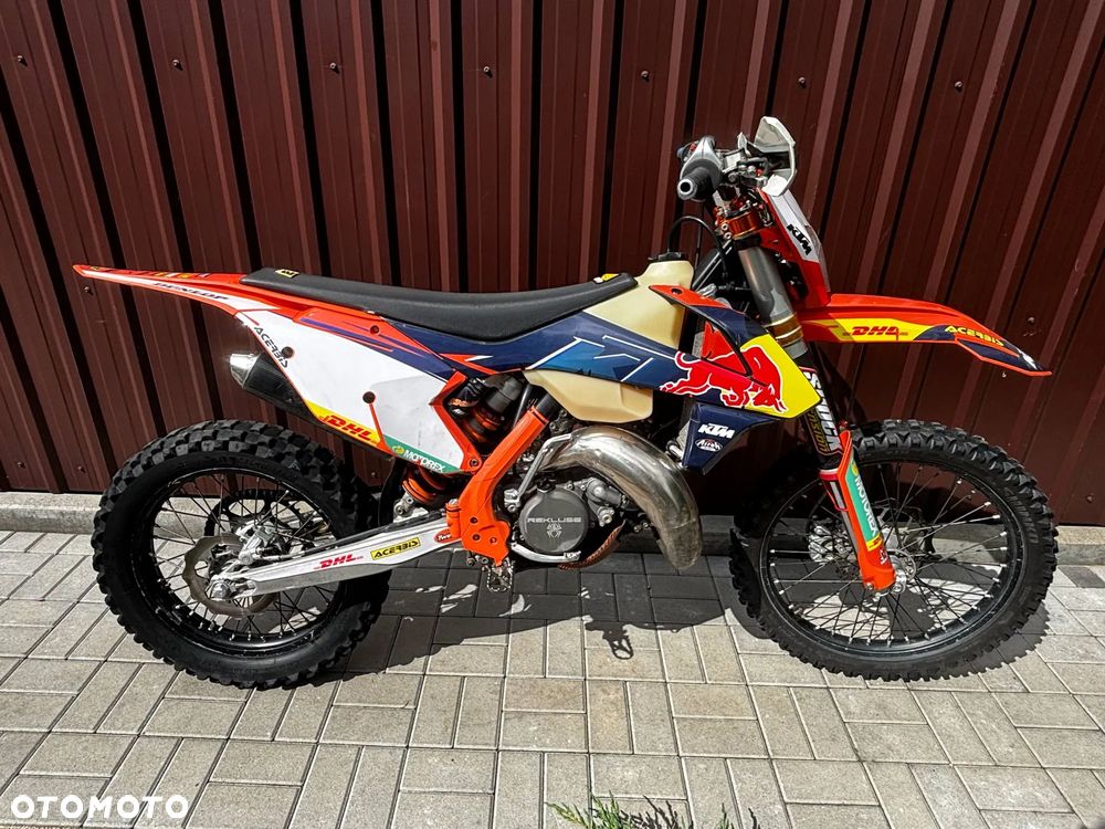 KTM Enduro