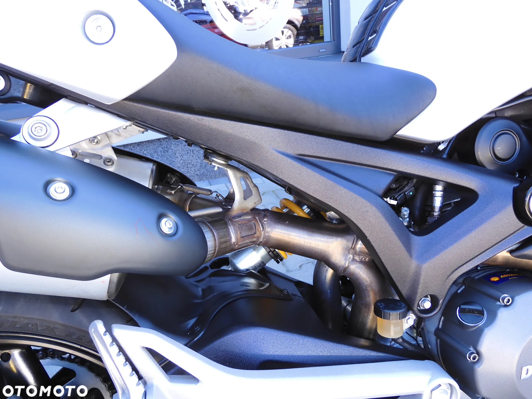 Ducati 696 - 15