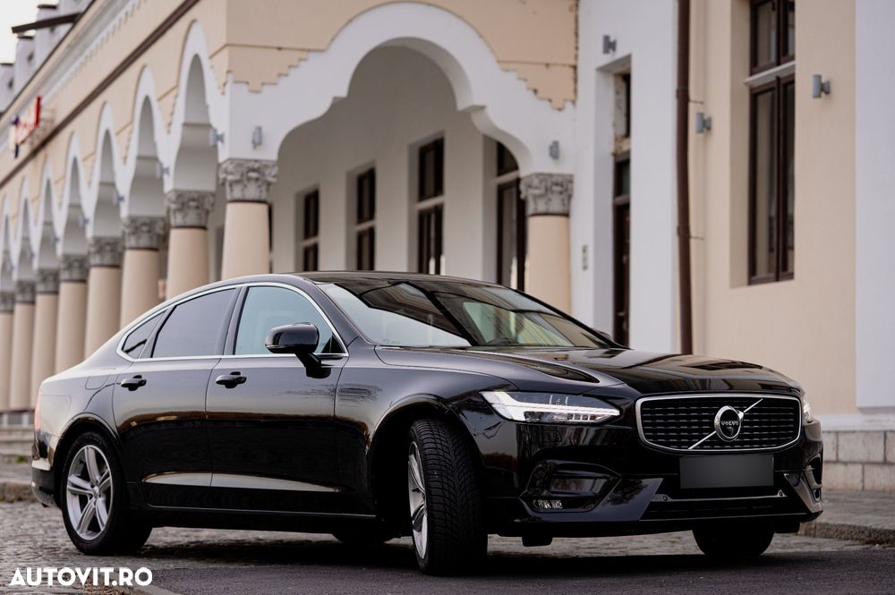 VOLVO S90 2018