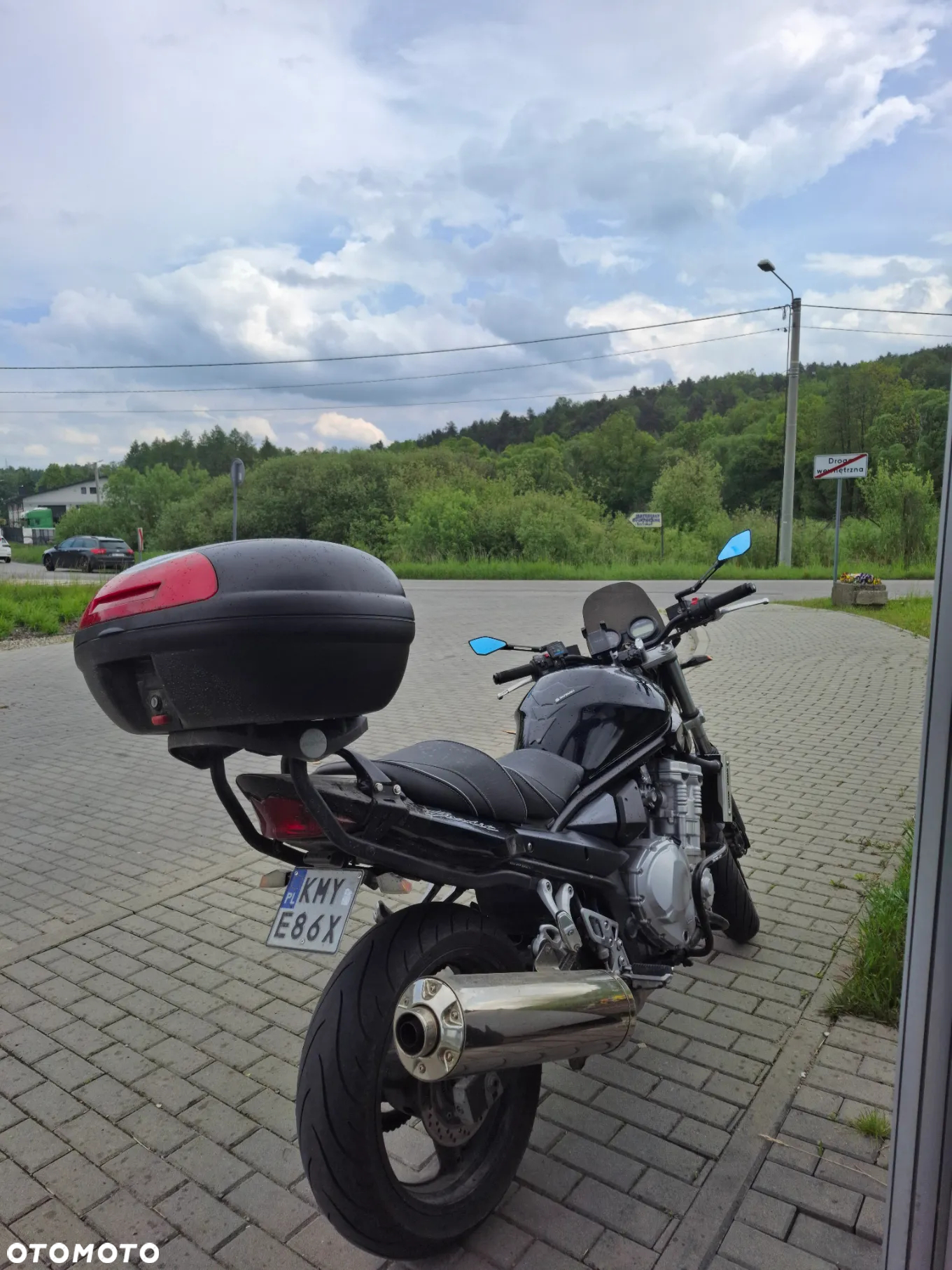Suzuki Bandit - 6