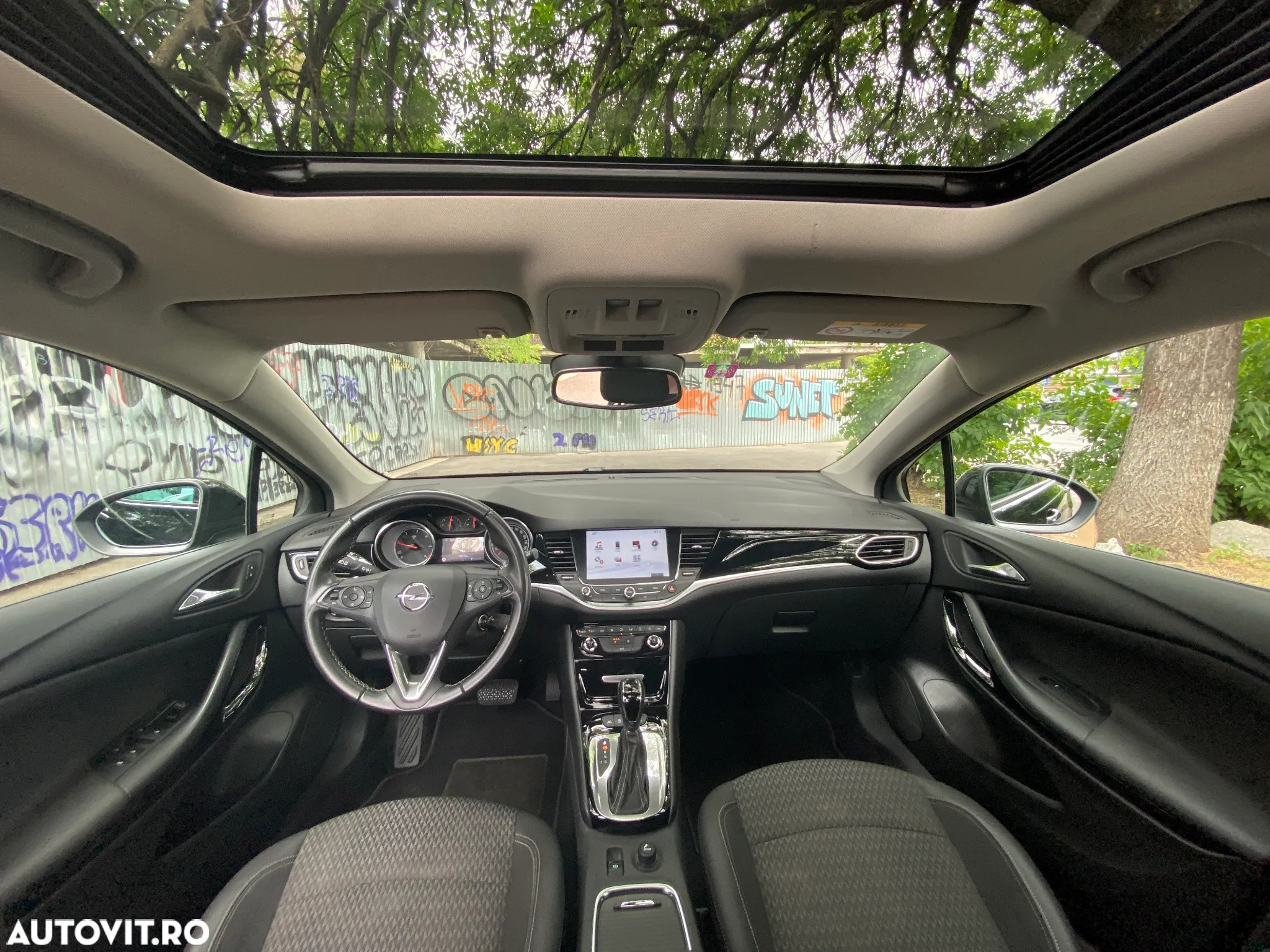 Opel Astra 1.6 CDTI Enjoy Aut. - 8