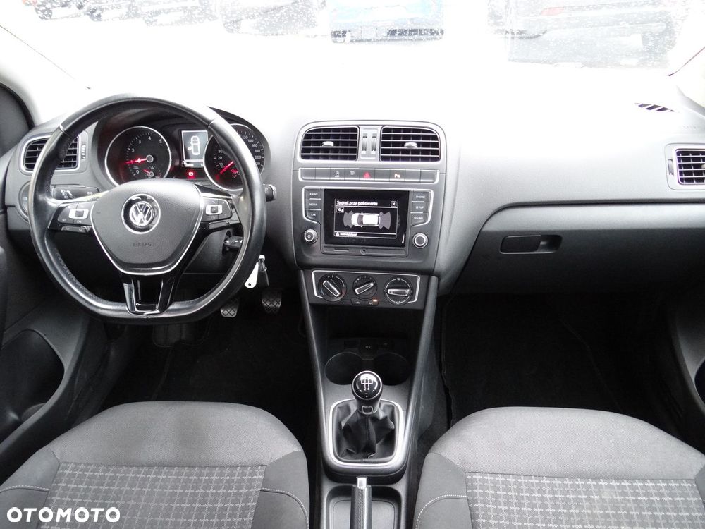 Volkswagen Polo 1.2 TSI BMT Comfortline - 5