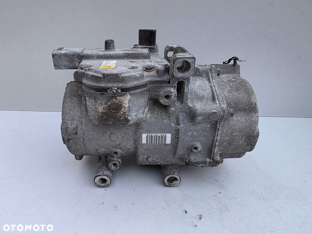 TOYOTA PRIUS plus prius+ kompresor klimatyzacji 12-20 - 1