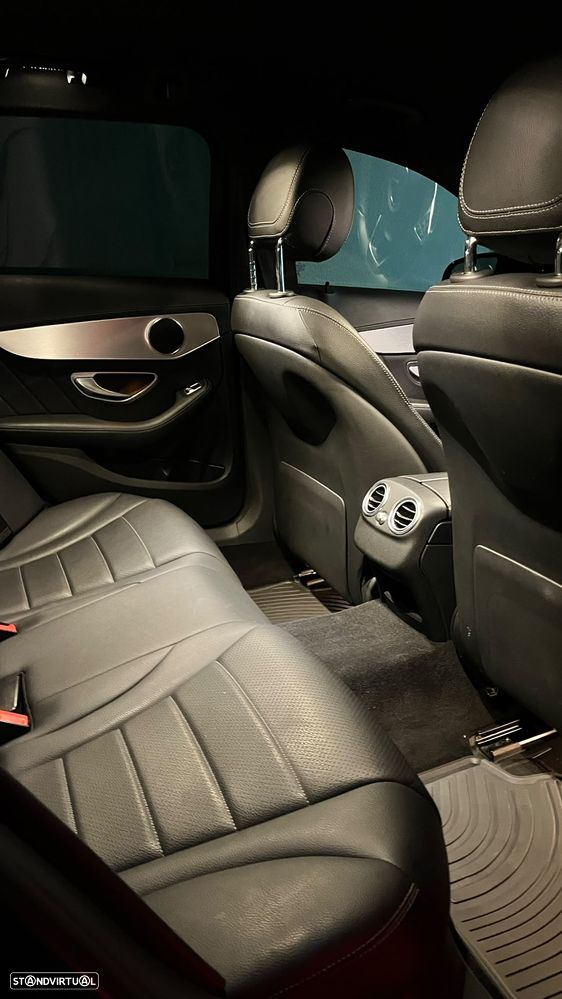 Mercedes-Benz C 220 (BlueTEC) d Station 7G-TRONIC AMG Line - 8