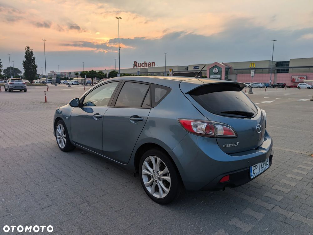 Mazda 3 1.6 Exclusive + EU5 - 9