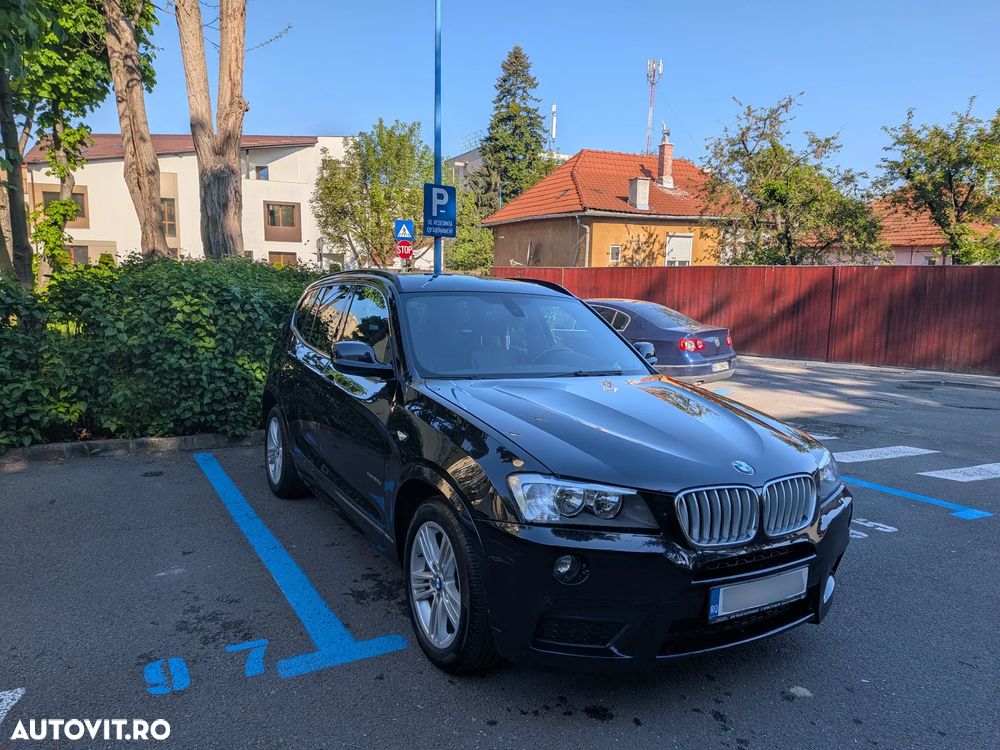 BMW X3 xDrive20d Aut. - 3