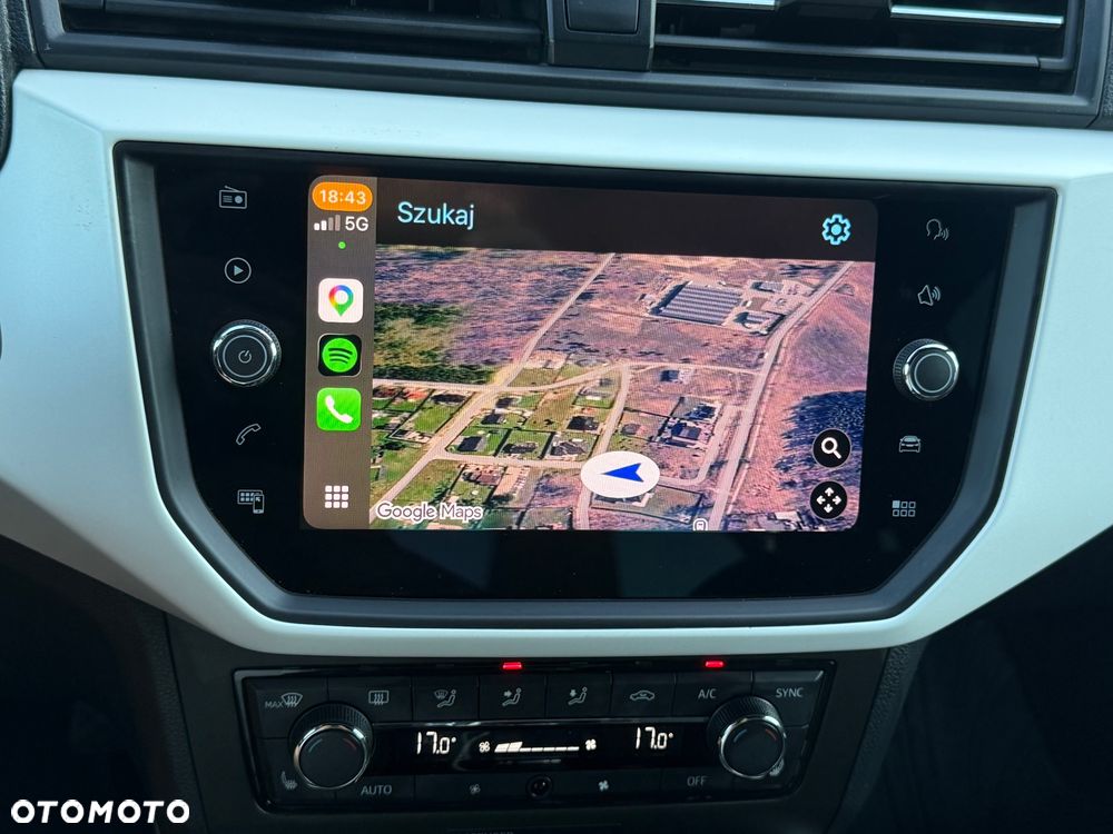 Seat Arona 1.6 TDI XCELLENCE - 10