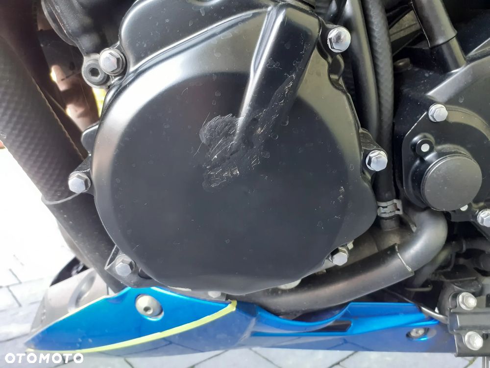 Suzuki GSX - 9