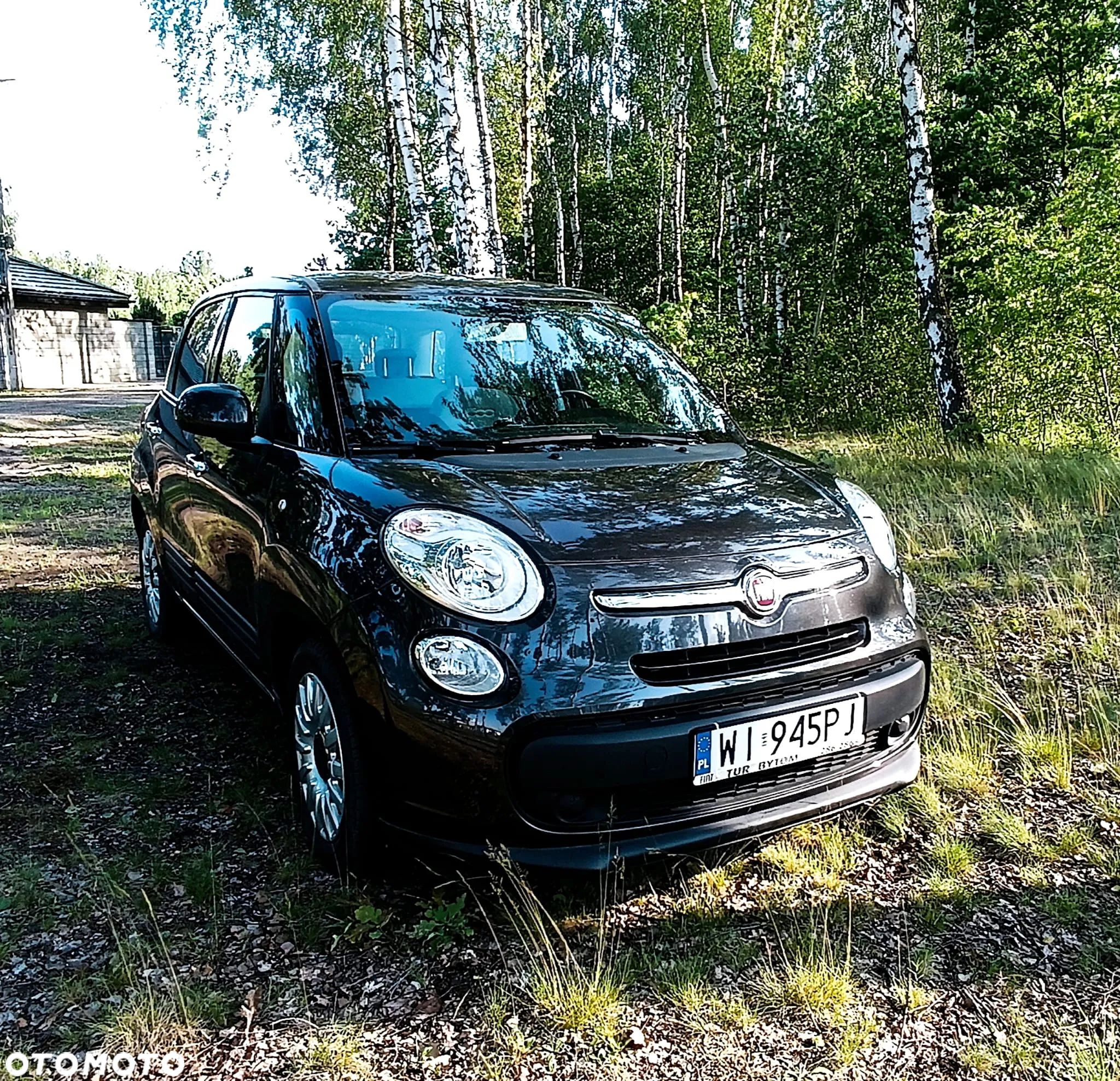 Fiat 500L 1.4 16V - 1