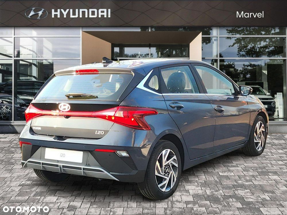 Hyundai i20 - 5