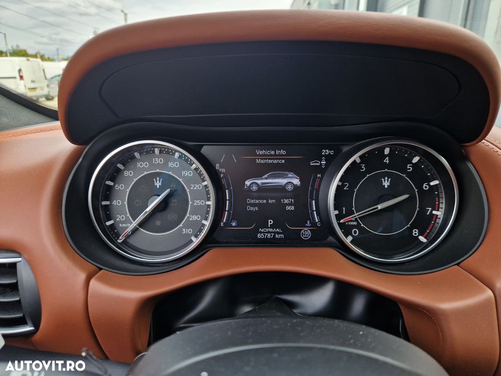 Maserati Levante - 23